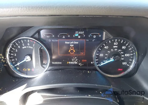 2021 Ford Expedition Xlt Max from USA, damaged, VIN 1FMJK1HT5MEA45734